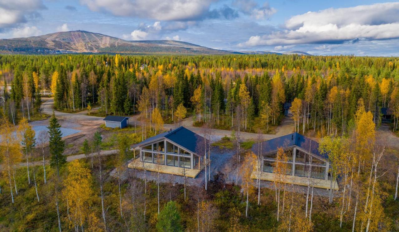 Miilu Resort Ylläsjärvi Exterior foto