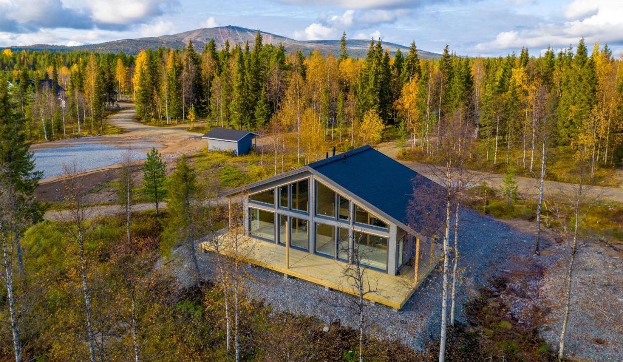 Miilu Resort Ylläsjärvi Exterior foto