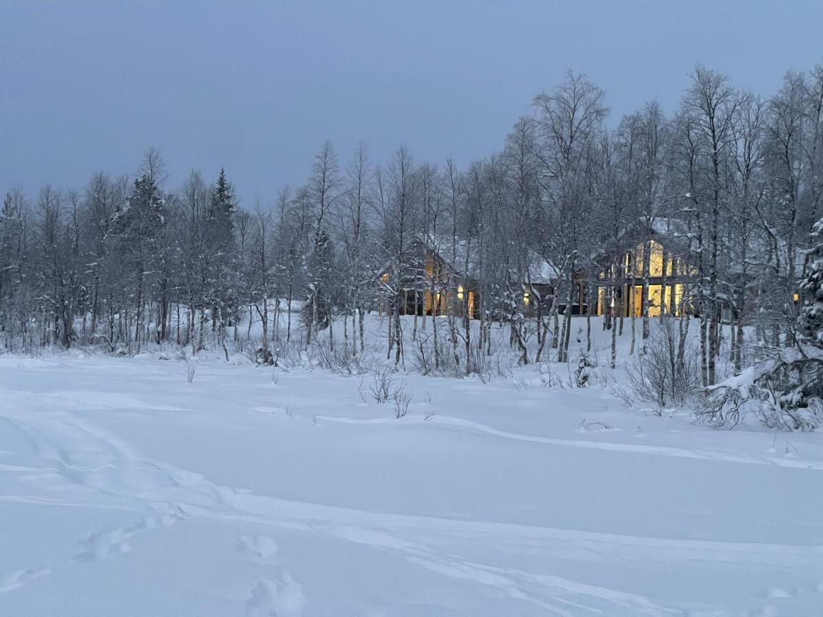 Miilu Resort Ylläsjärvi Exterior foto