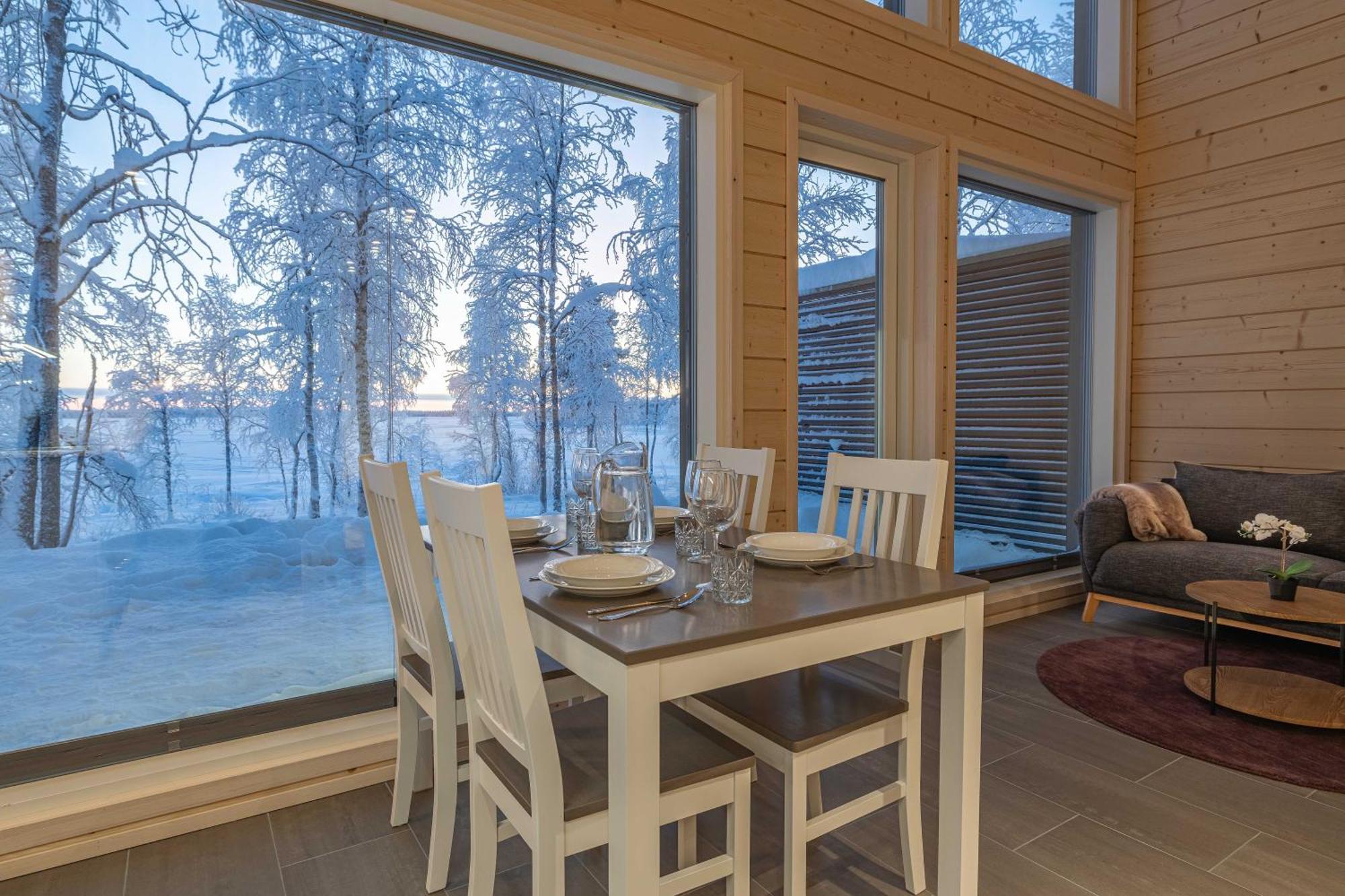 Miilu Resort Ylläsjärvi Exterior foto