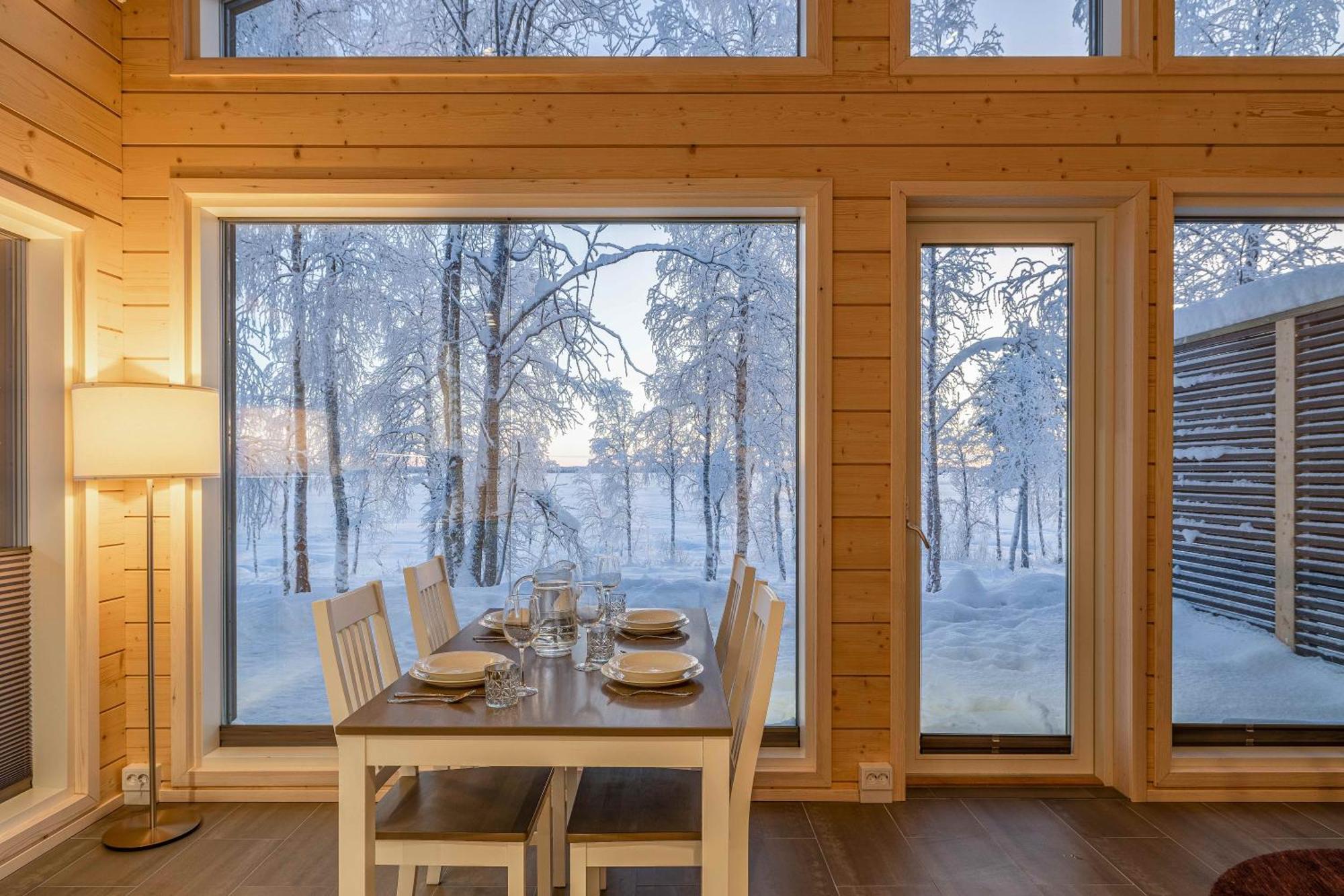Miilu Resort Ylläsjärvi Zimmer foto