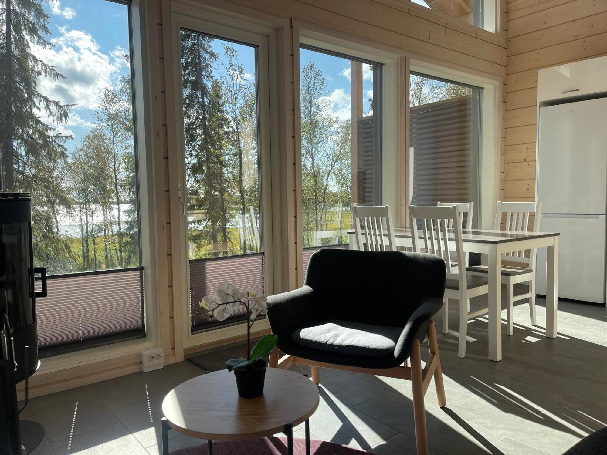 Miilu Resort Ylläsjärvi Exterior foto